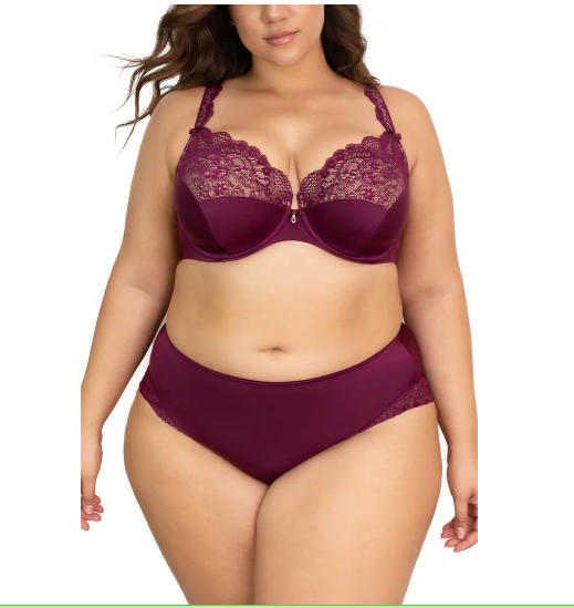 Plus Size Lingerie  Sexy Plus Size Bridal Lingerie – The Wedding