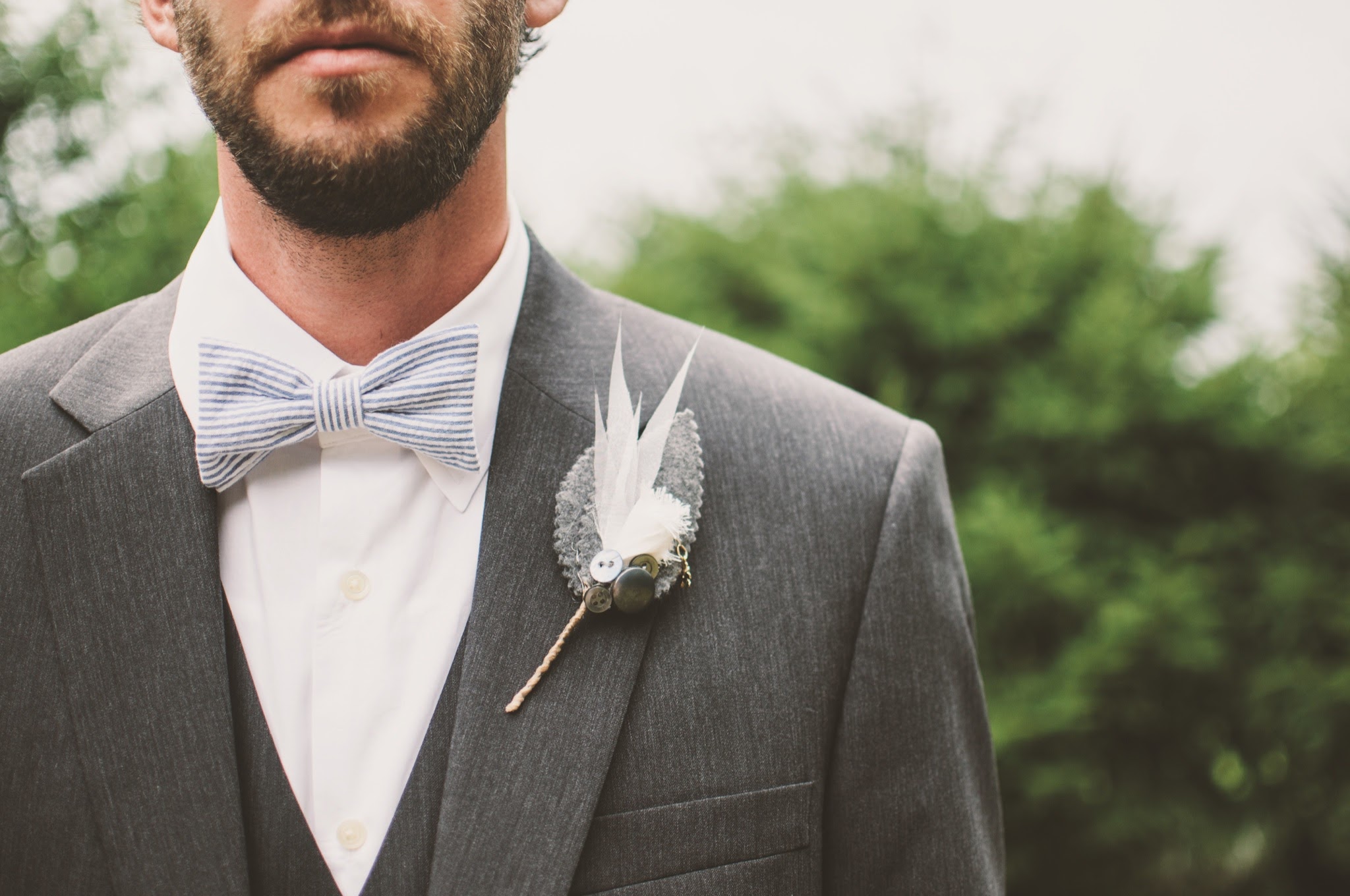 A Checklist For Your Groom-To-Be