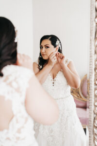 Classic Fun and Modern Wedding in Houston | Brittany Emanuel Photography | Pretty Pear Bride