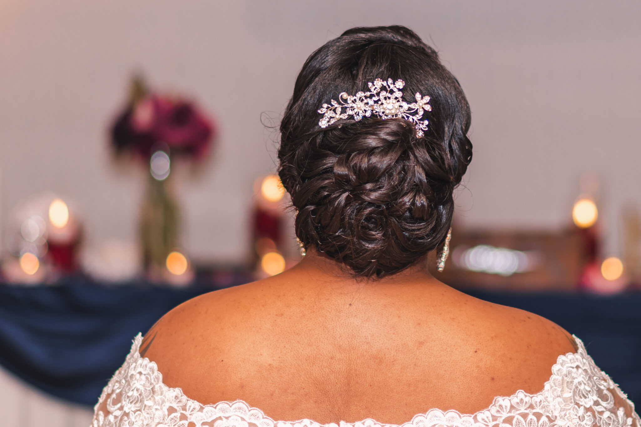 5 Bridal Hair Accessories for that Stunning Look