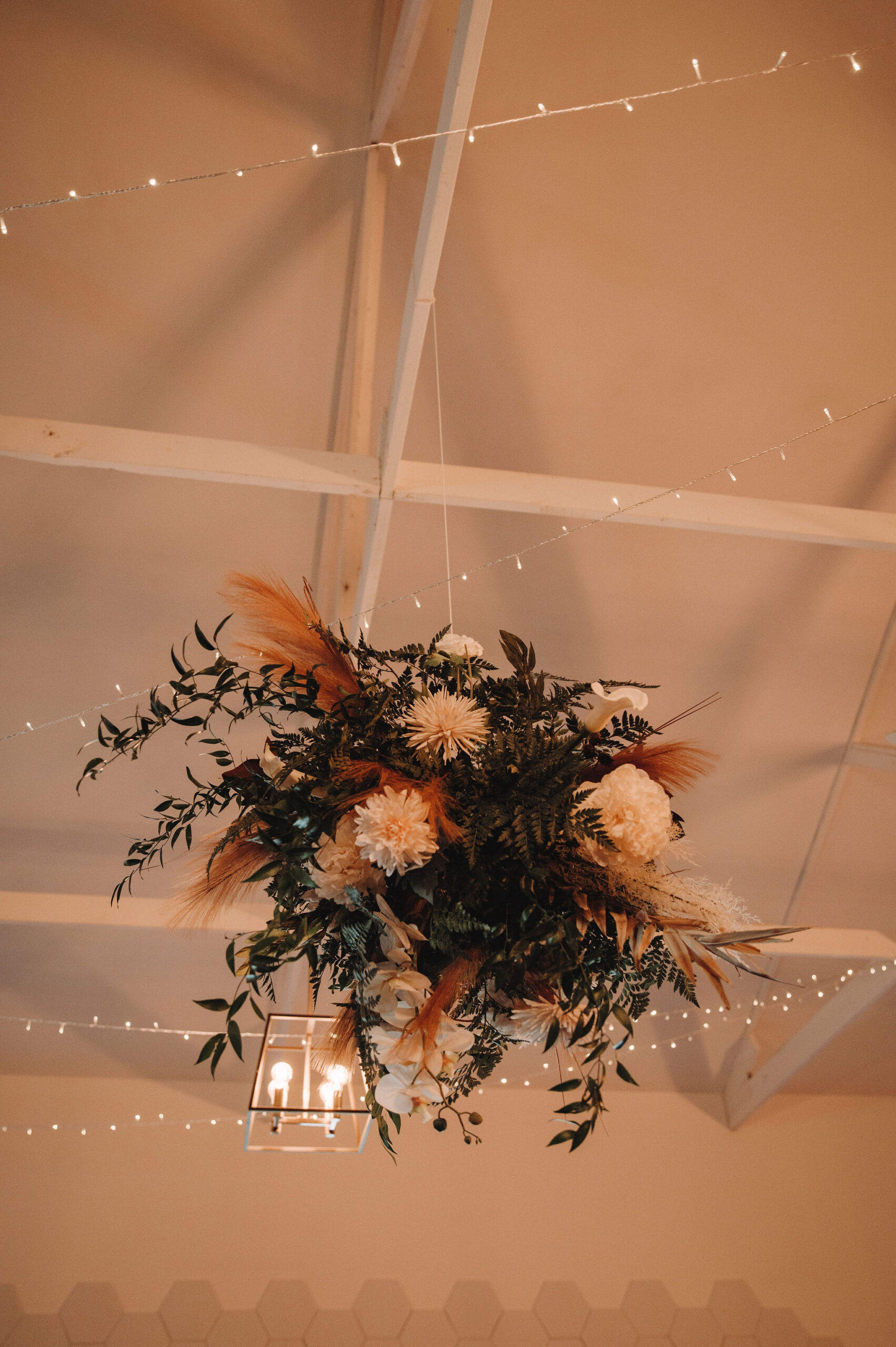 Boho Details Meet Amazing Florals in St. Louis Wedding | Pretty Pear Bride