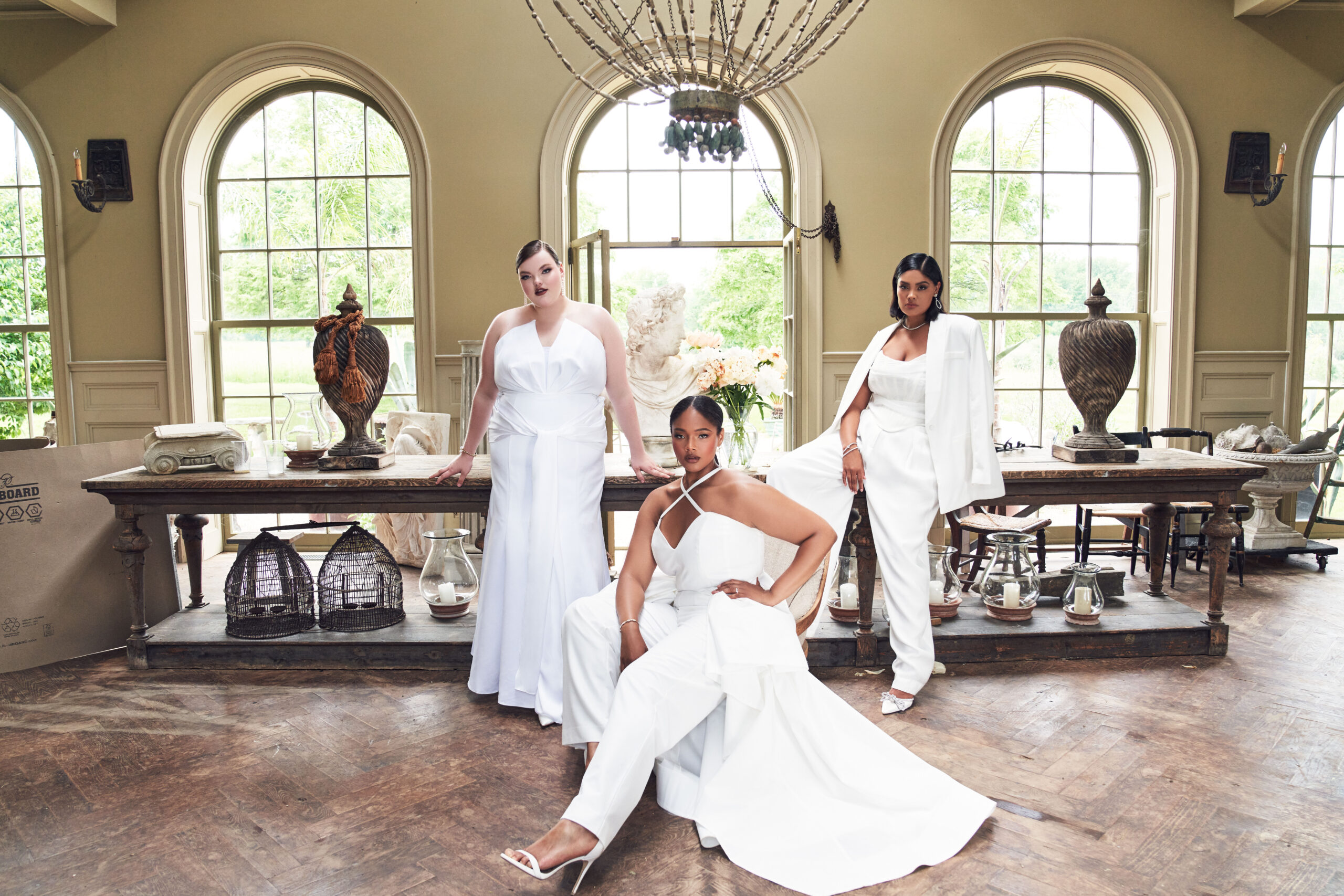 Bridal by ELOQUII is LIVE Plus Size Bridal Reimagined – The Pretty Pear Bride