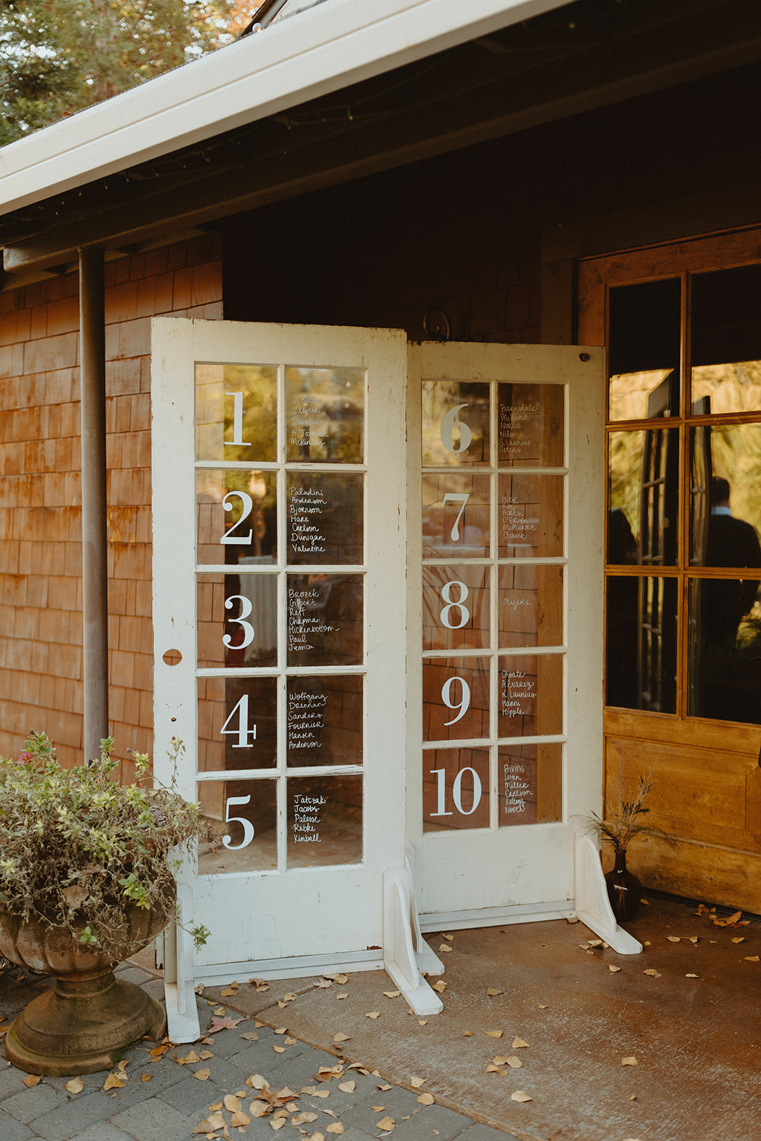 Plus Size Bride Stuns in Fall Boho California Wedding