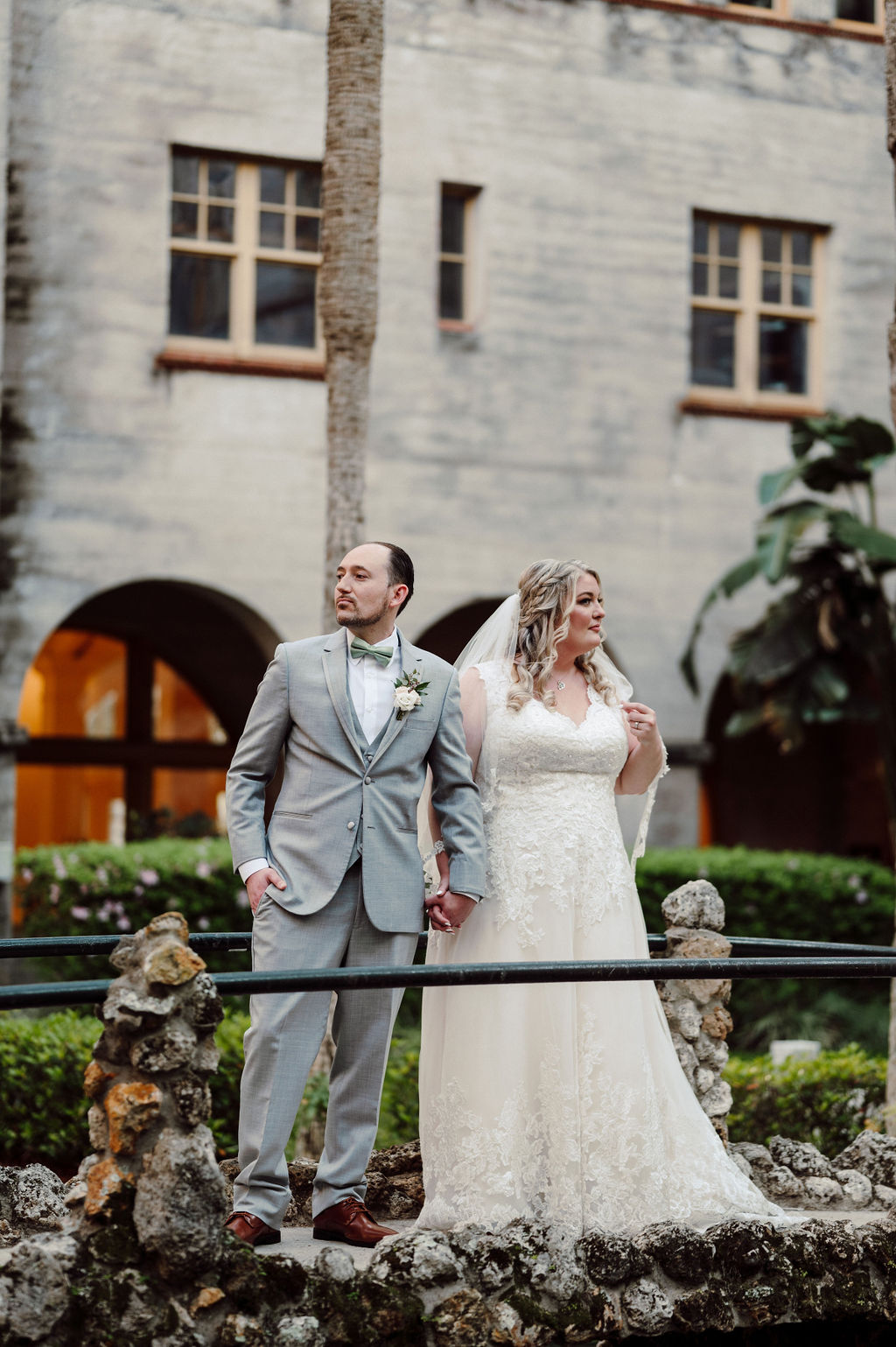 plus size bride, plus size wedding, florida plus size bride, plus size wedding dress