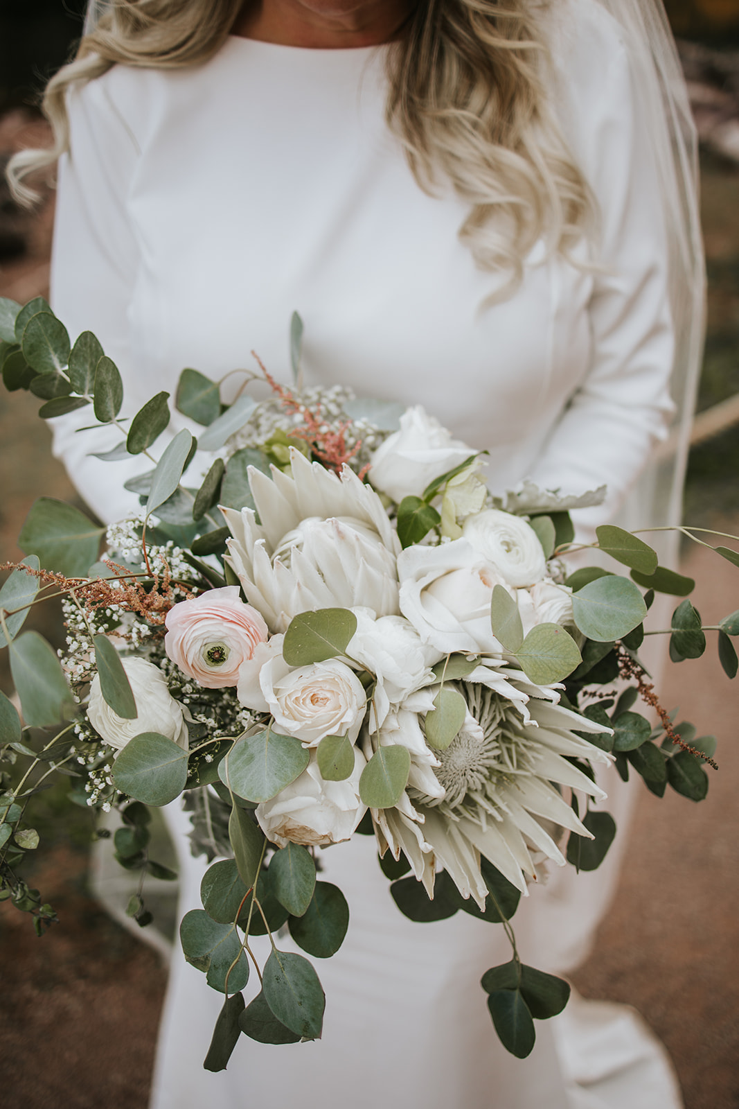 Mountain Elopement With a Rock n' Roll Twist | Pretty Pear Bride