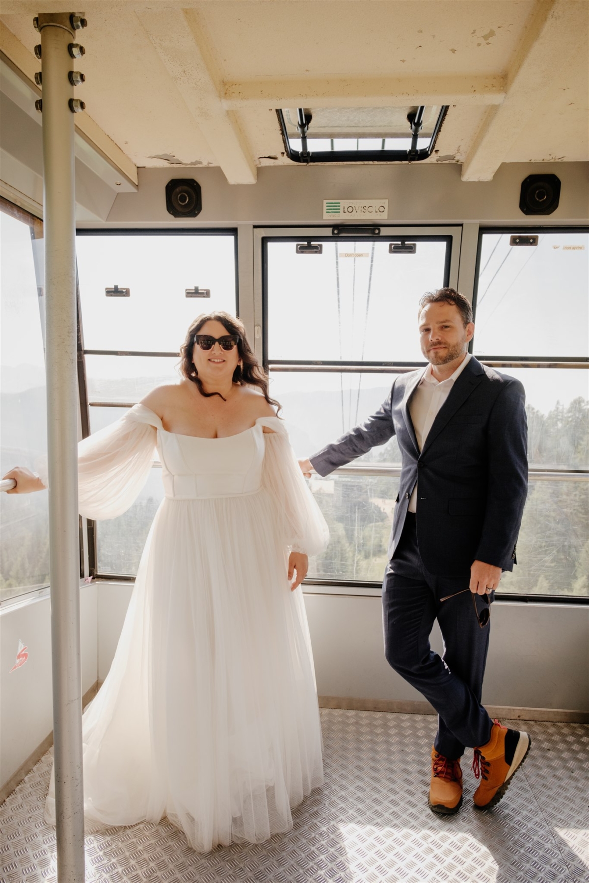 plus size bride, vow renewal, Italian Dolomites