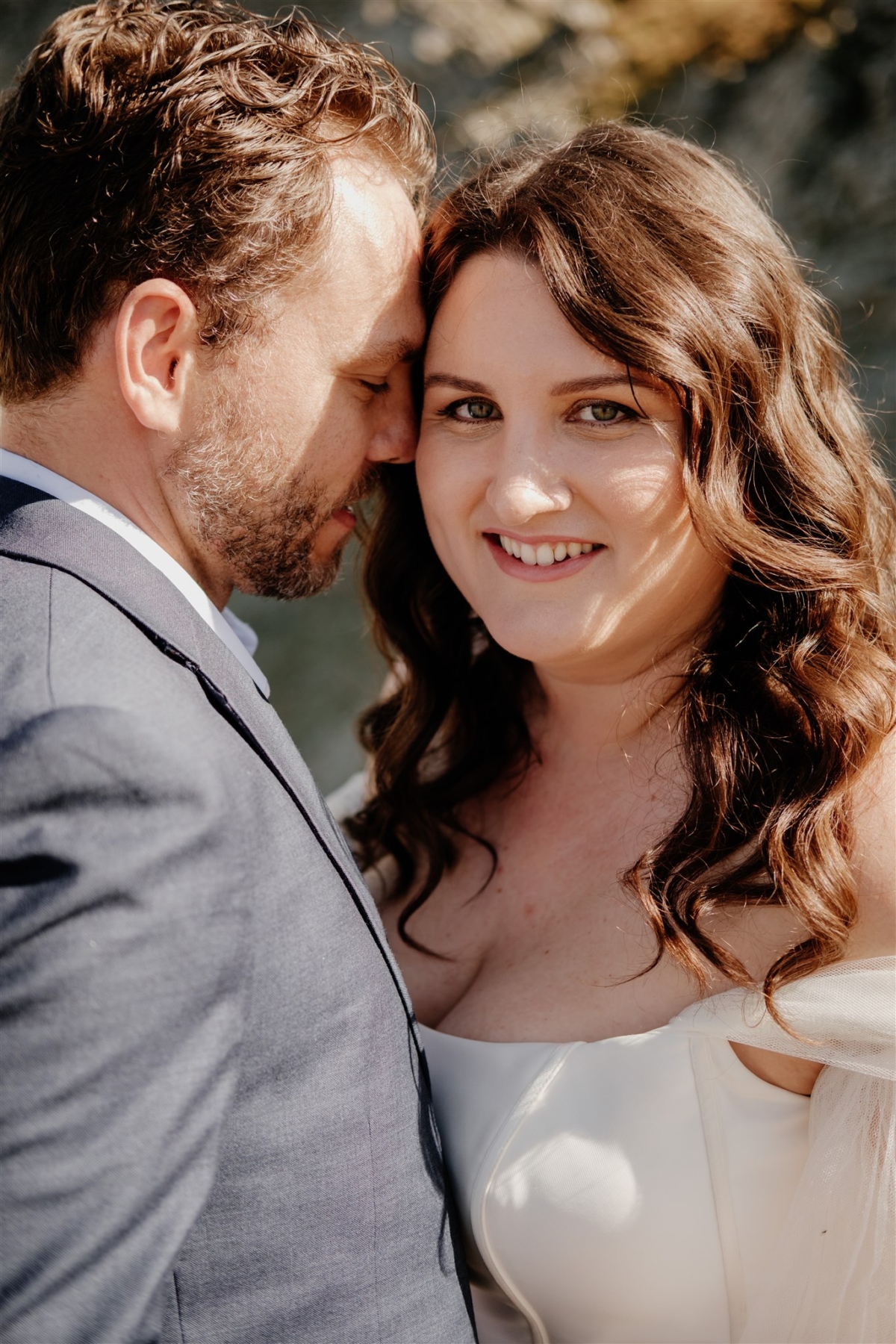 plus size bride, vow renewal, Italian Dolomites