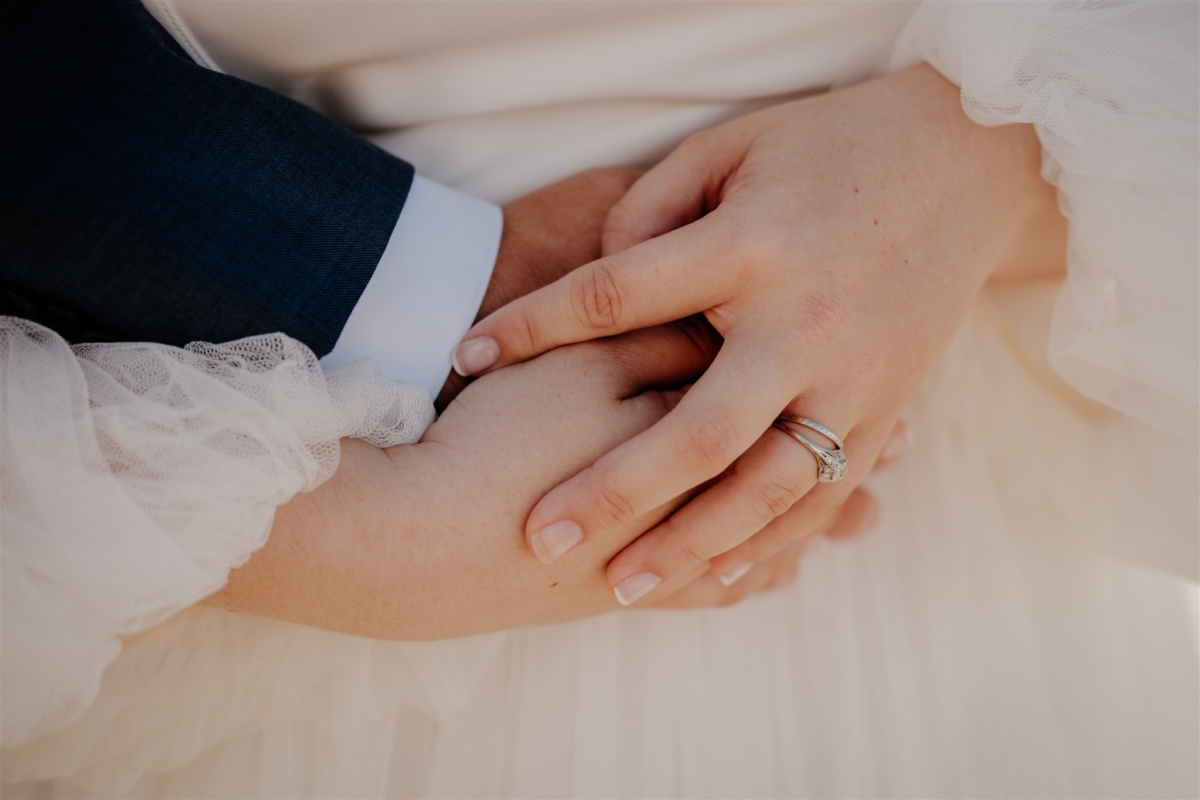 plus size bride, vow renewal, Italian Dolomites