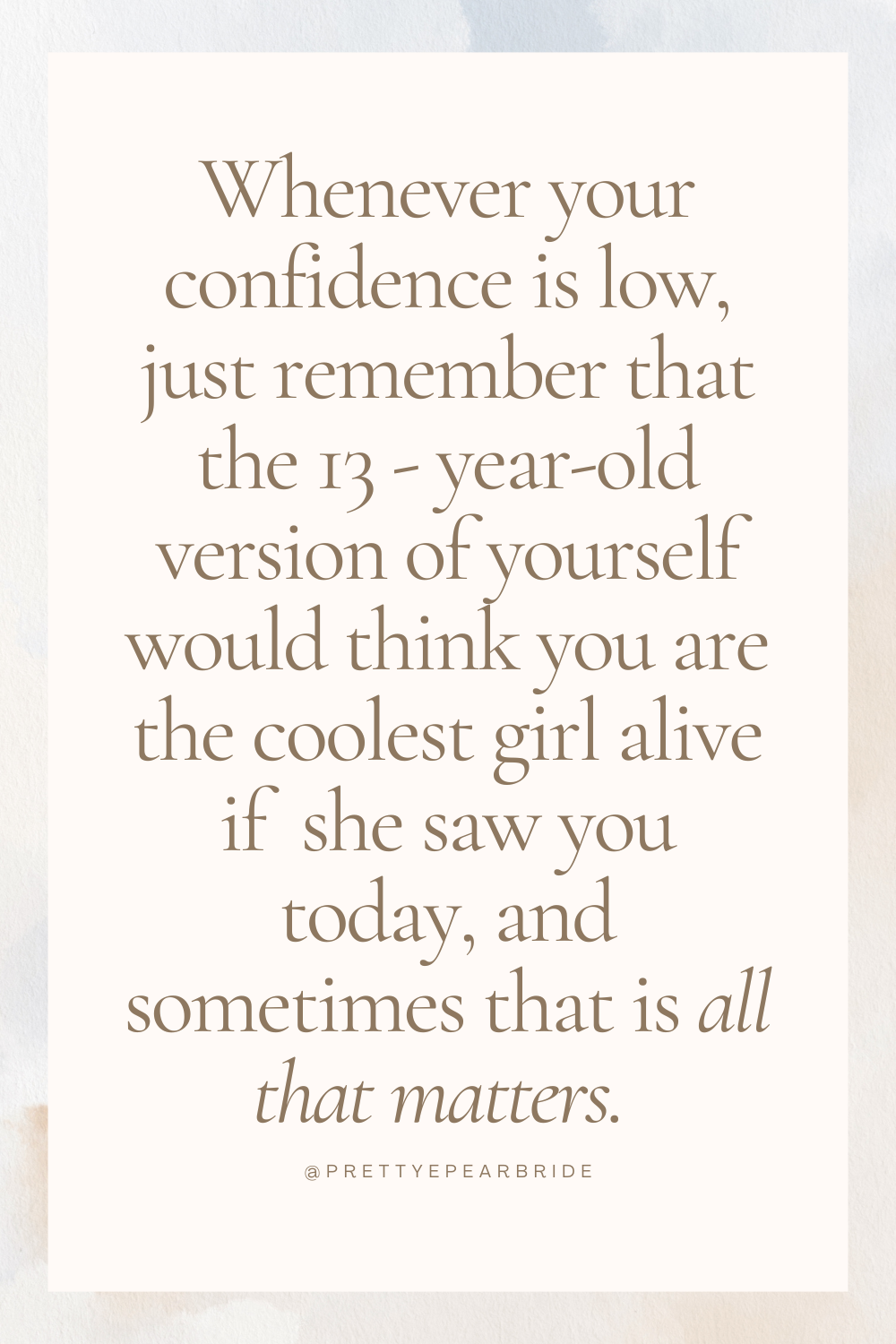 The Confidence Reminder Every Plus Size Bride Needs But Doesn’t Want to Think About