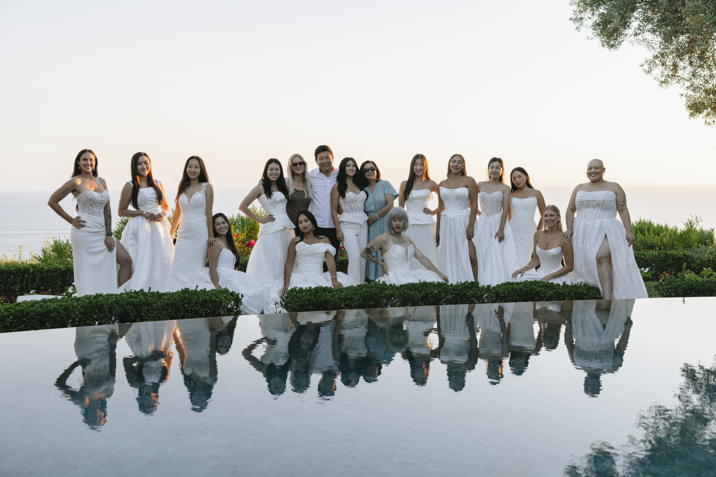 Casablanca Bridal Rewrites the Rules of Confidence and Inclusivity for Every Bride