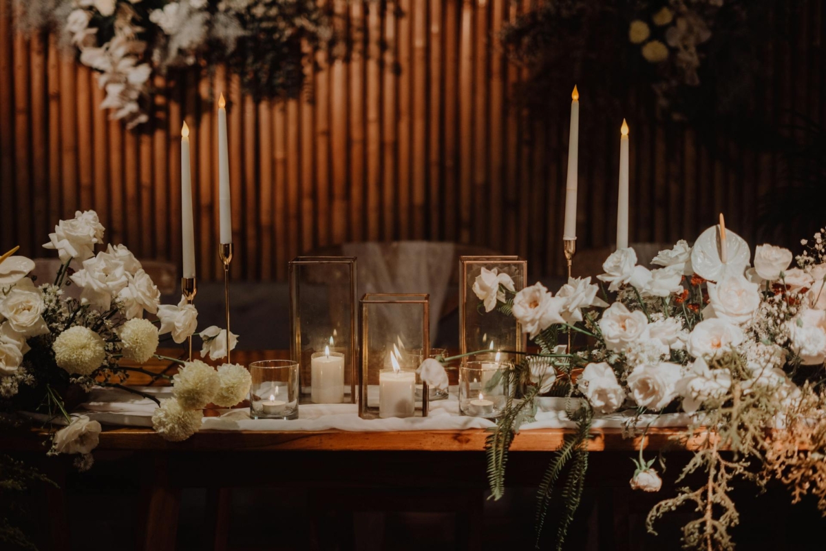 Wedding trends venues say no to