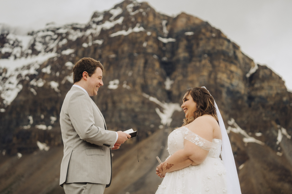 plus size bride