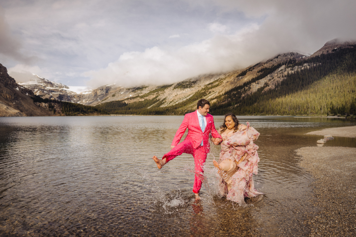 plus size bride