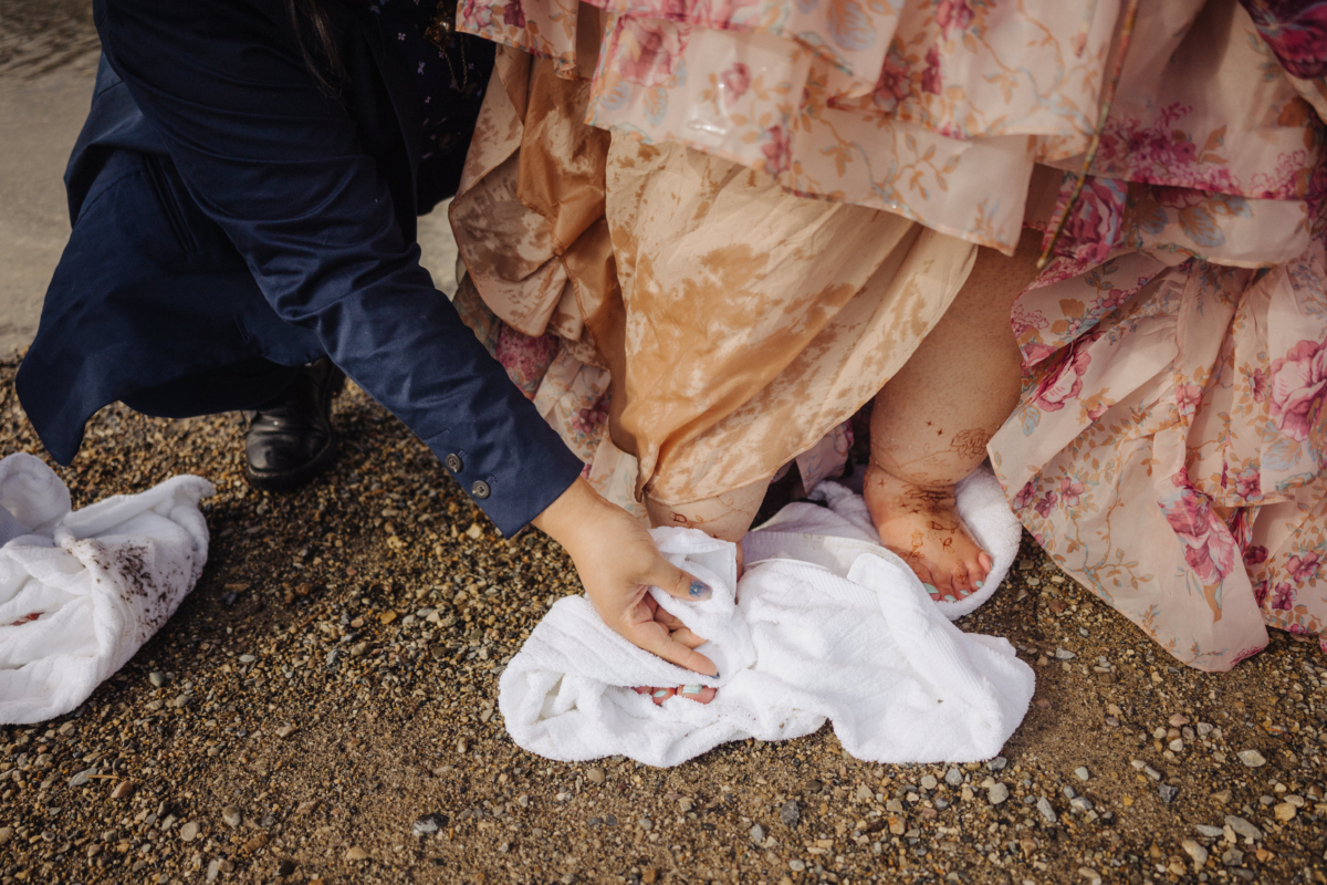 plus size bride