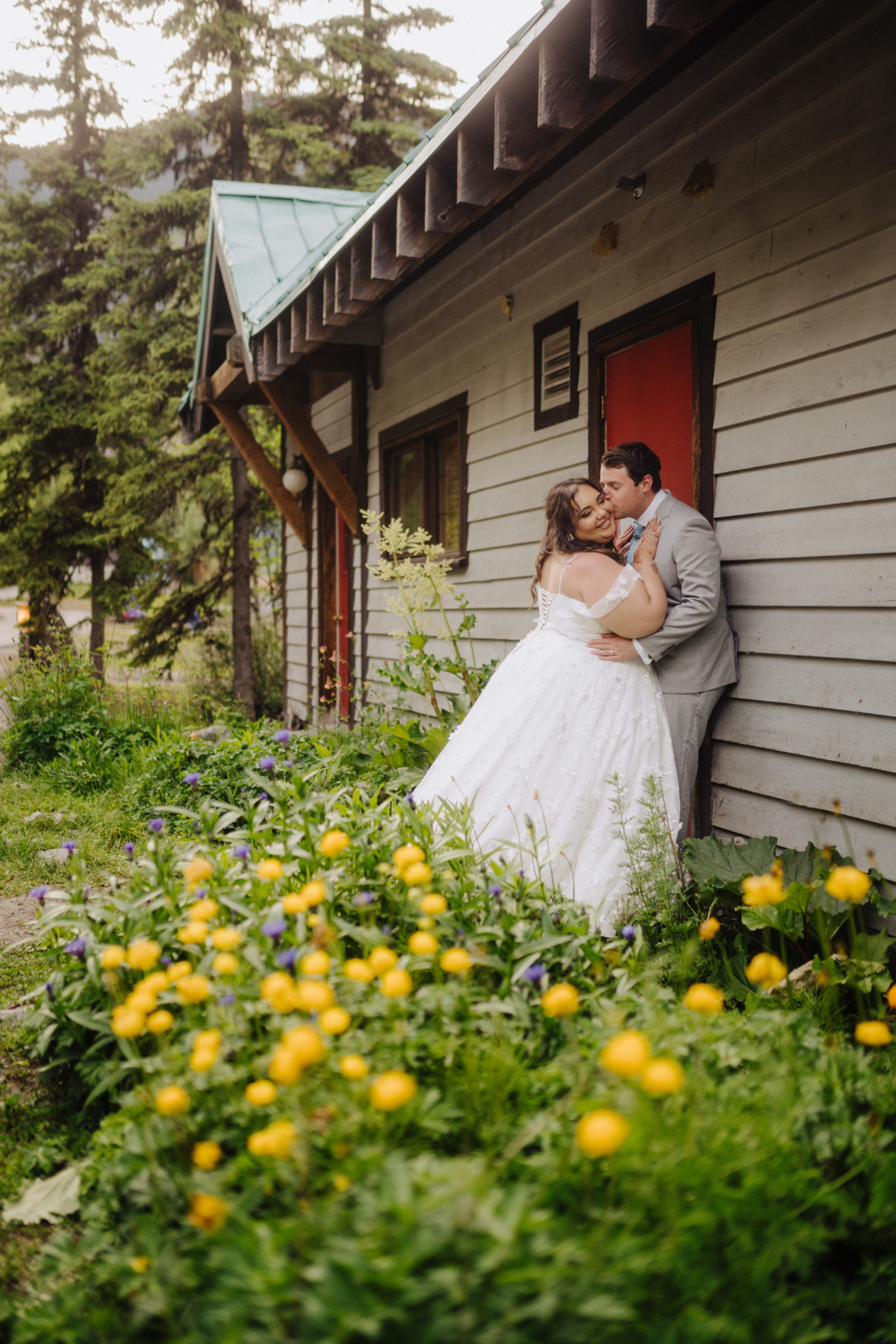 plus size bride