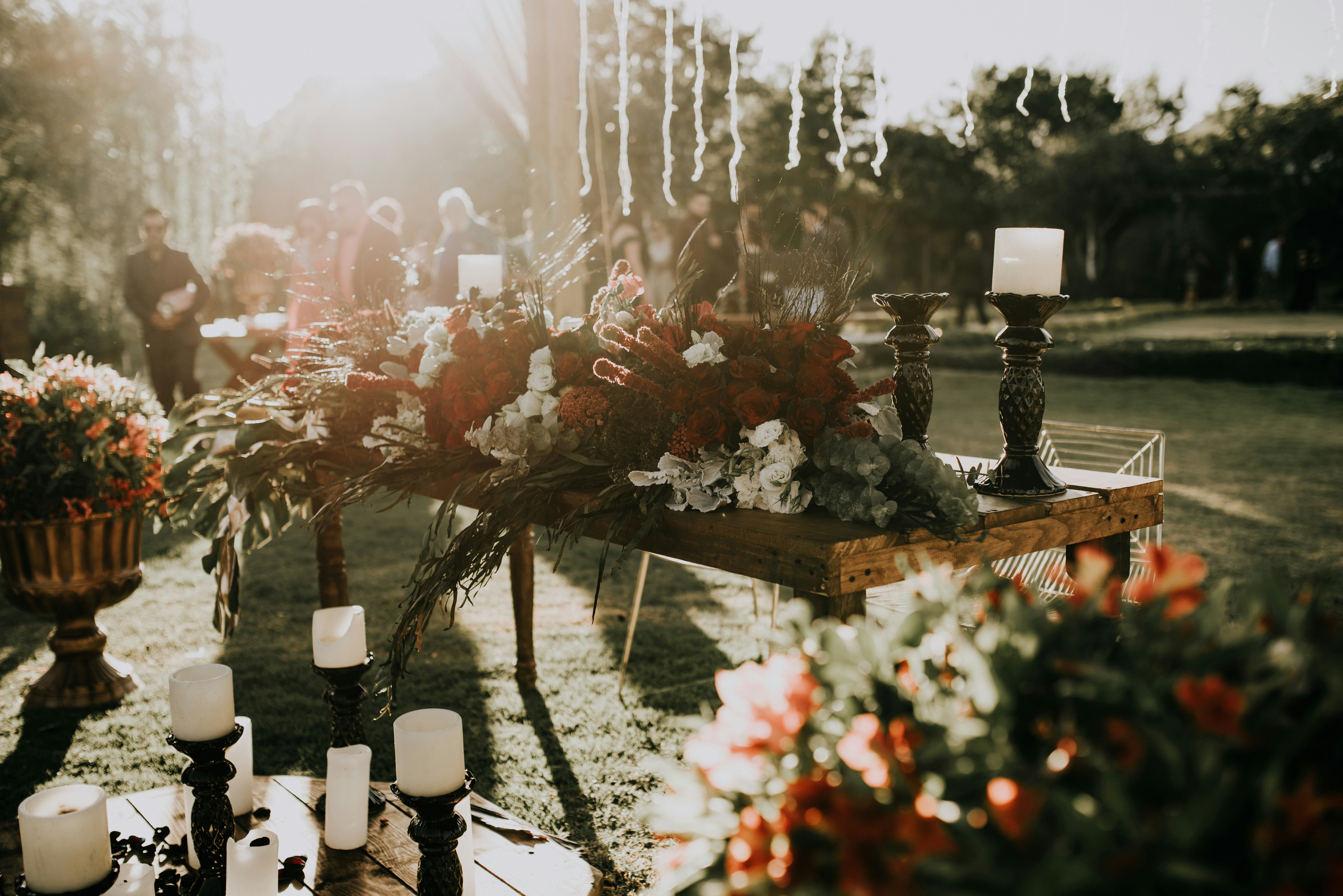 How to Personalize Every Detail of Your Wedding Day
