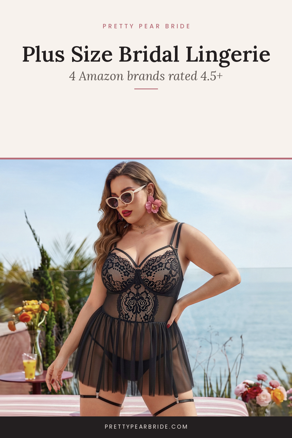 Best Plus Size Bridal Lingerie on Amazon: 4 Brands Rated 4.5+ (2026)